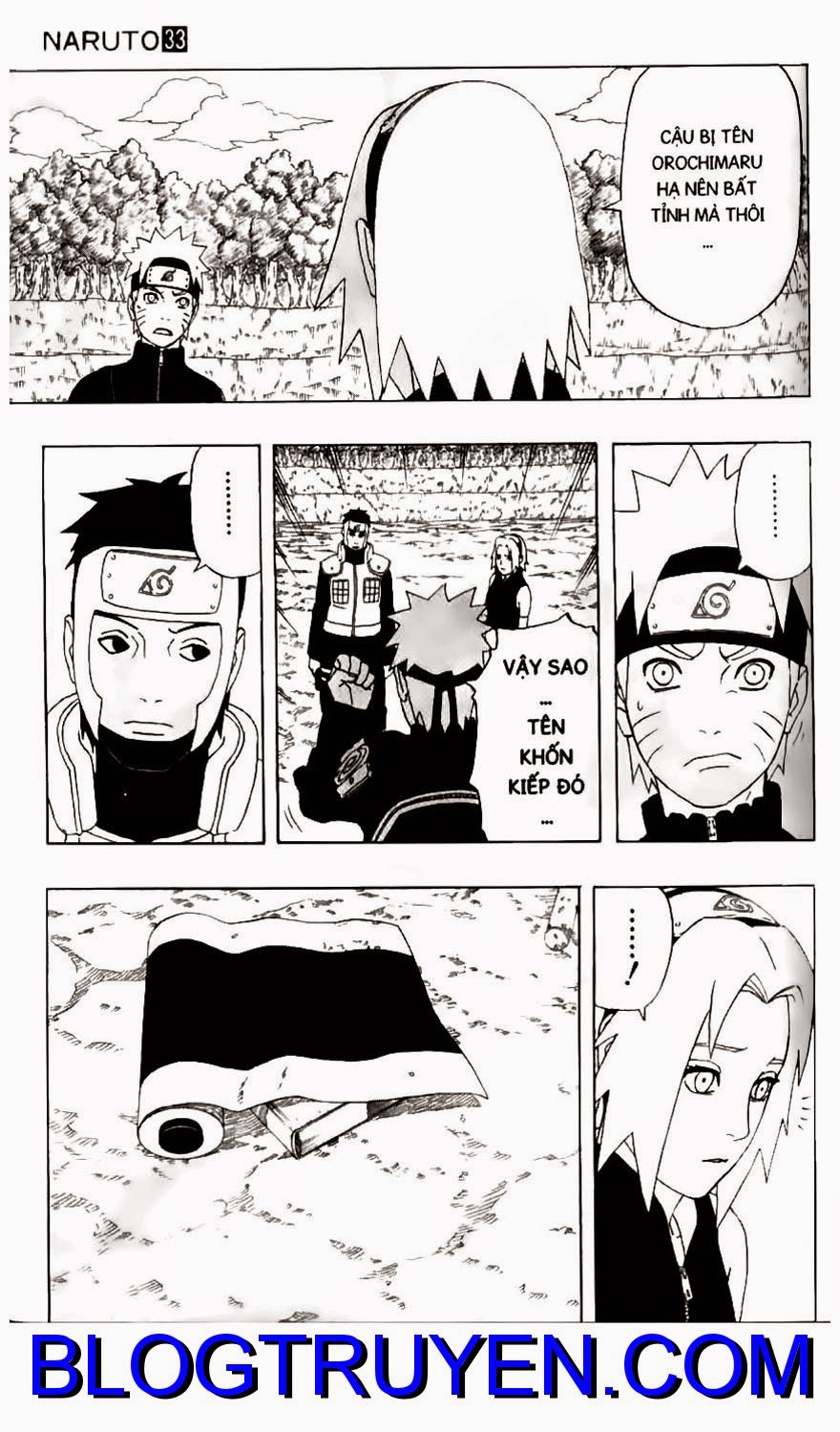 Naruto - Cửu Vĩ Hồ Ly - Chương 298