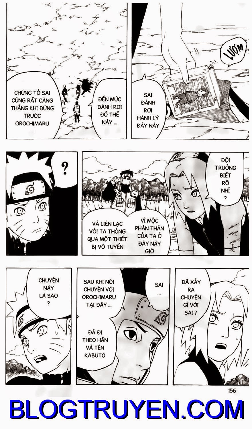 Naruto - Cửu Vĩ Hồ Ly - Chương 298