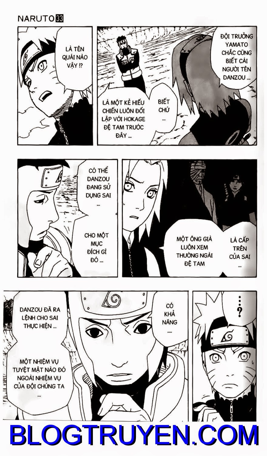 Naruto - Cửu Vĩ Hồ Ly - Chương 298
