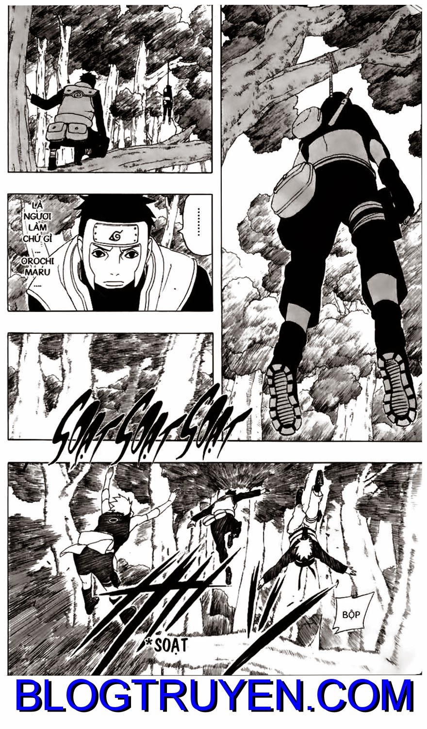 Naruto - Cửu Vĩ Hồ Ly - Chương 299