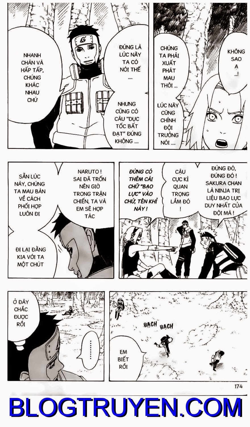 Naruto - Cửu Vĩ Hồ Ly - Chương 299