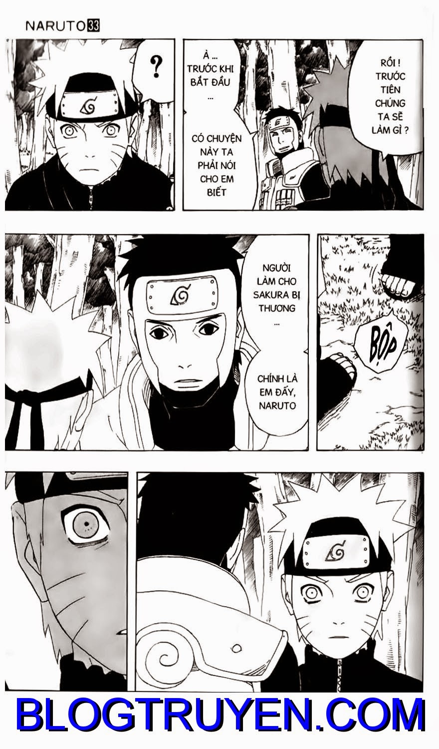 Naruto - Cửu Vĩ Hồ Ly - Chương 299