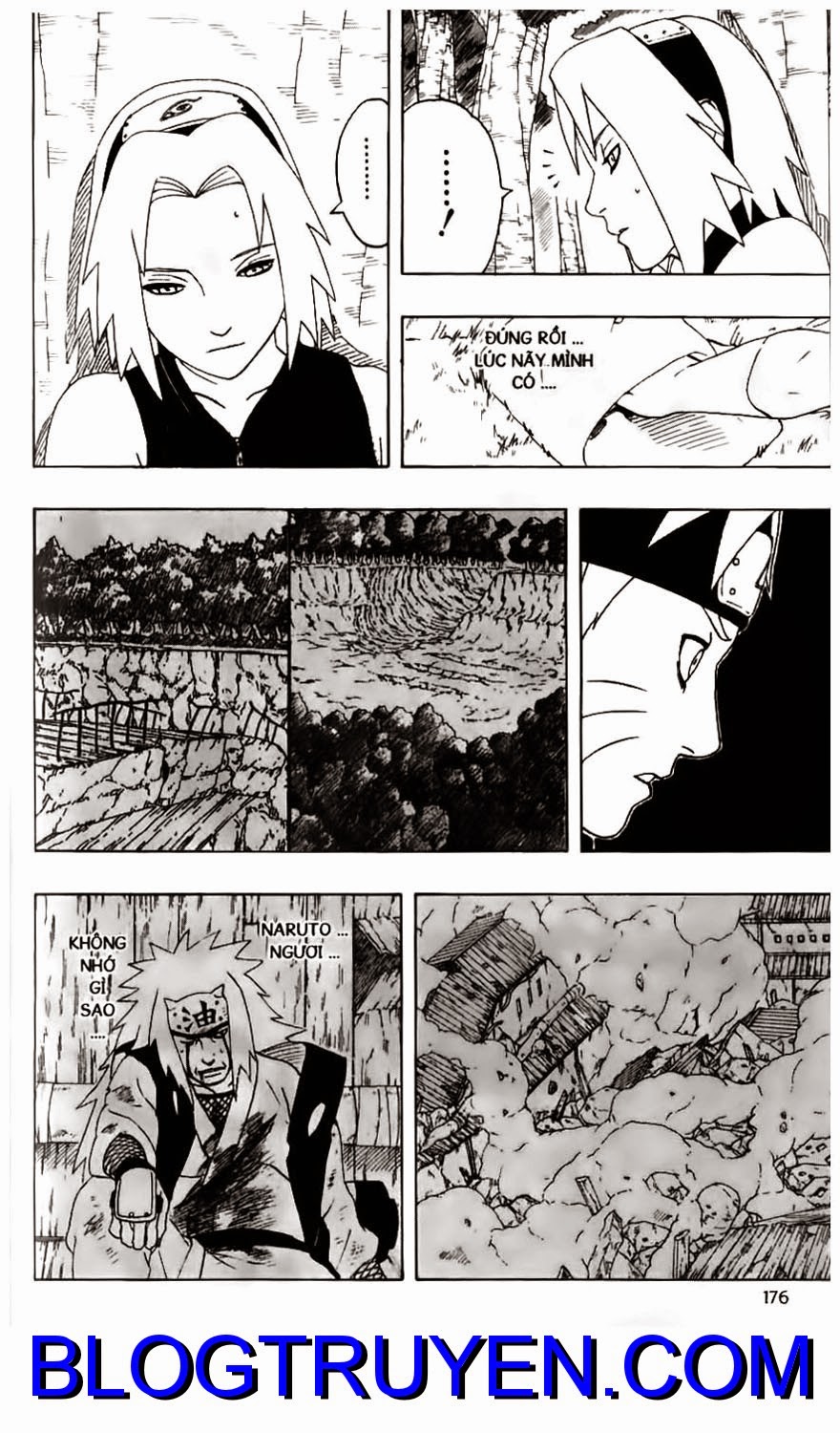 Naruto - Cửu Vĩ Hồ Ly - Chương 299