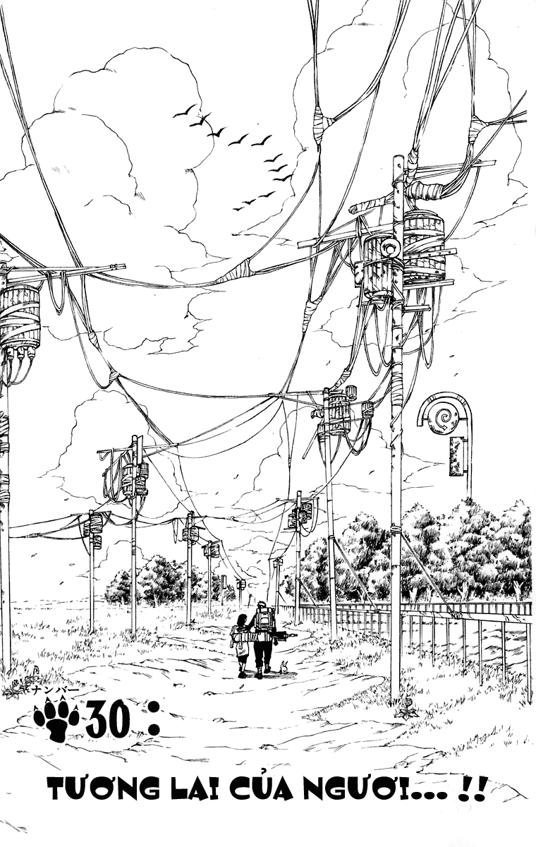 Naruto - Cửu Vĩ Hồ Ly - Chương 30