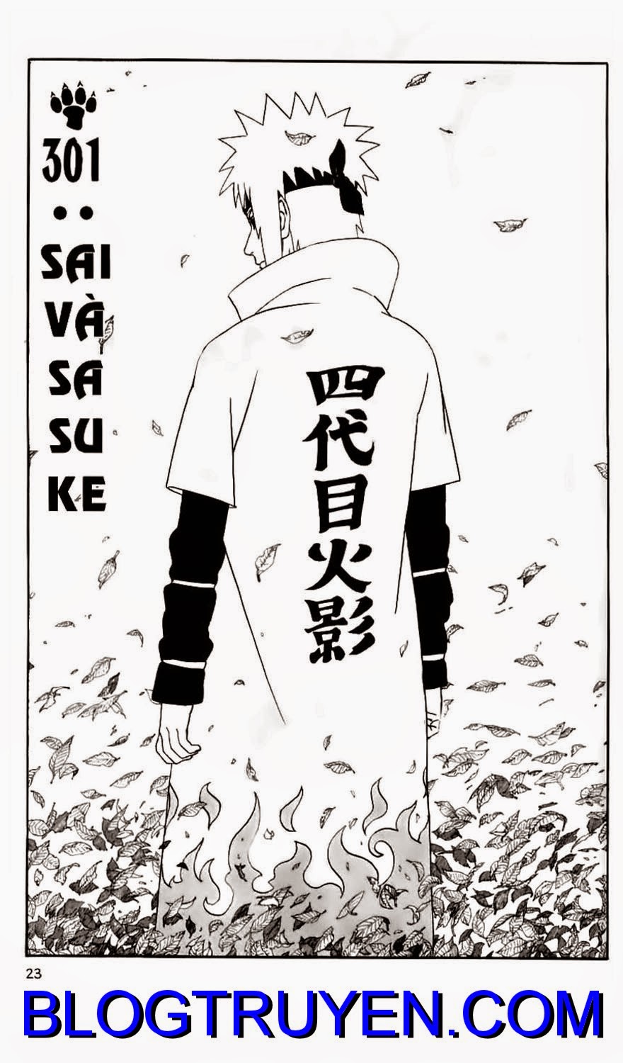 Naruto - Cửu Vĩ Hồ Ly - Chương 301