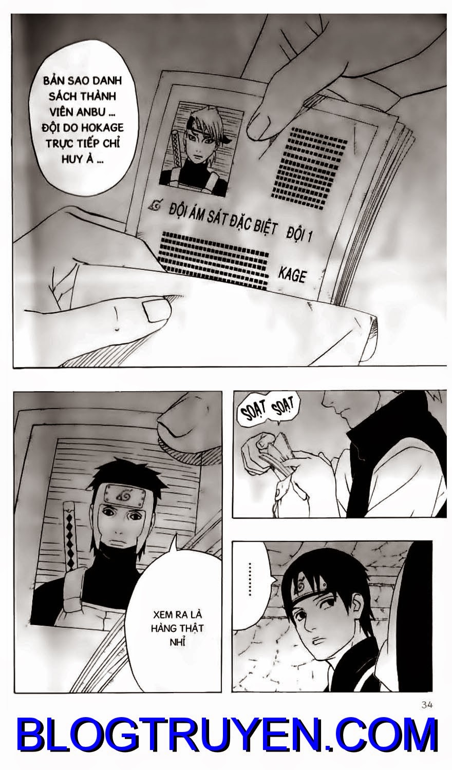 Naruto - Cửu Vĩ Hồ Ly - Chương 301