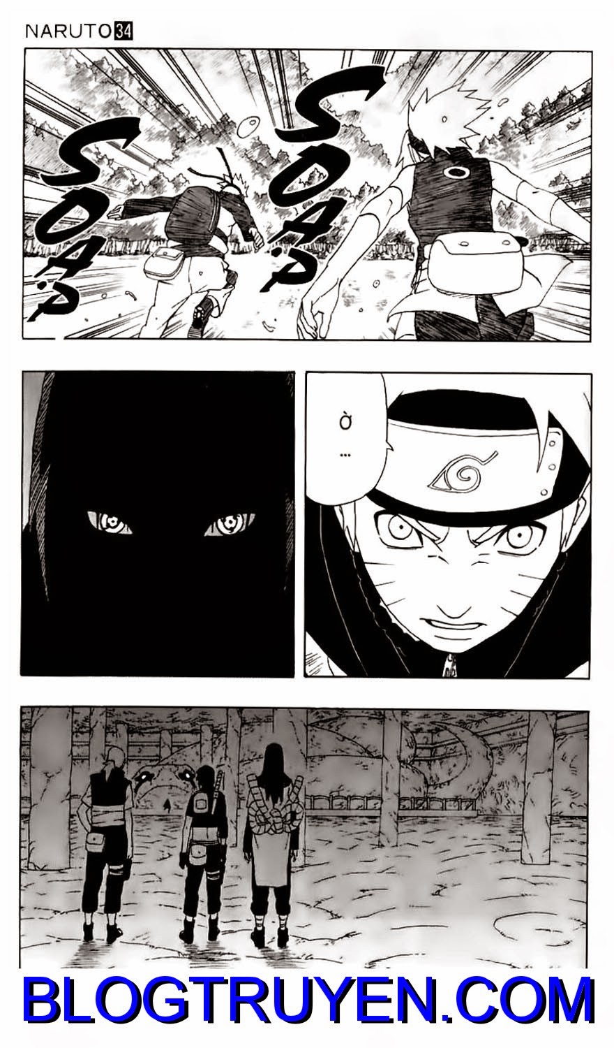 Naruto - Cửu Vĩ Hồ Ly - Chương 301