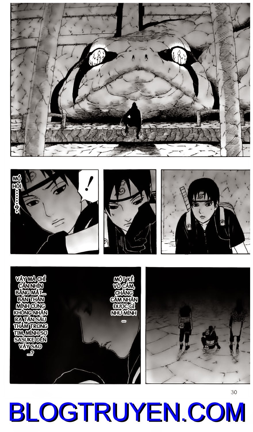 Naruto - Cửu Vĩ Hồ Ly - Chương 301