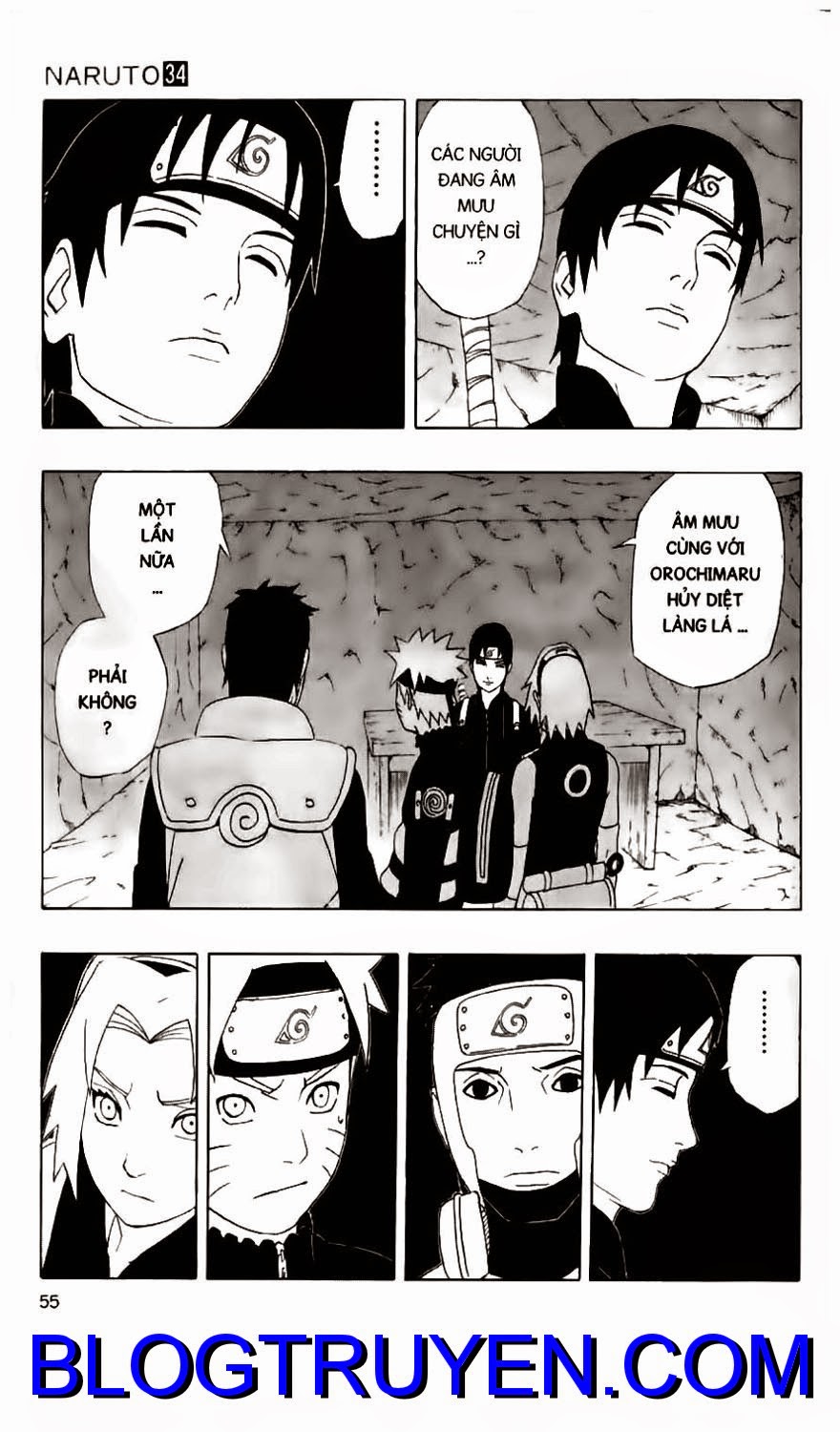 Naruto - Cửu Vĩ Hồ Ly - Chương 302
