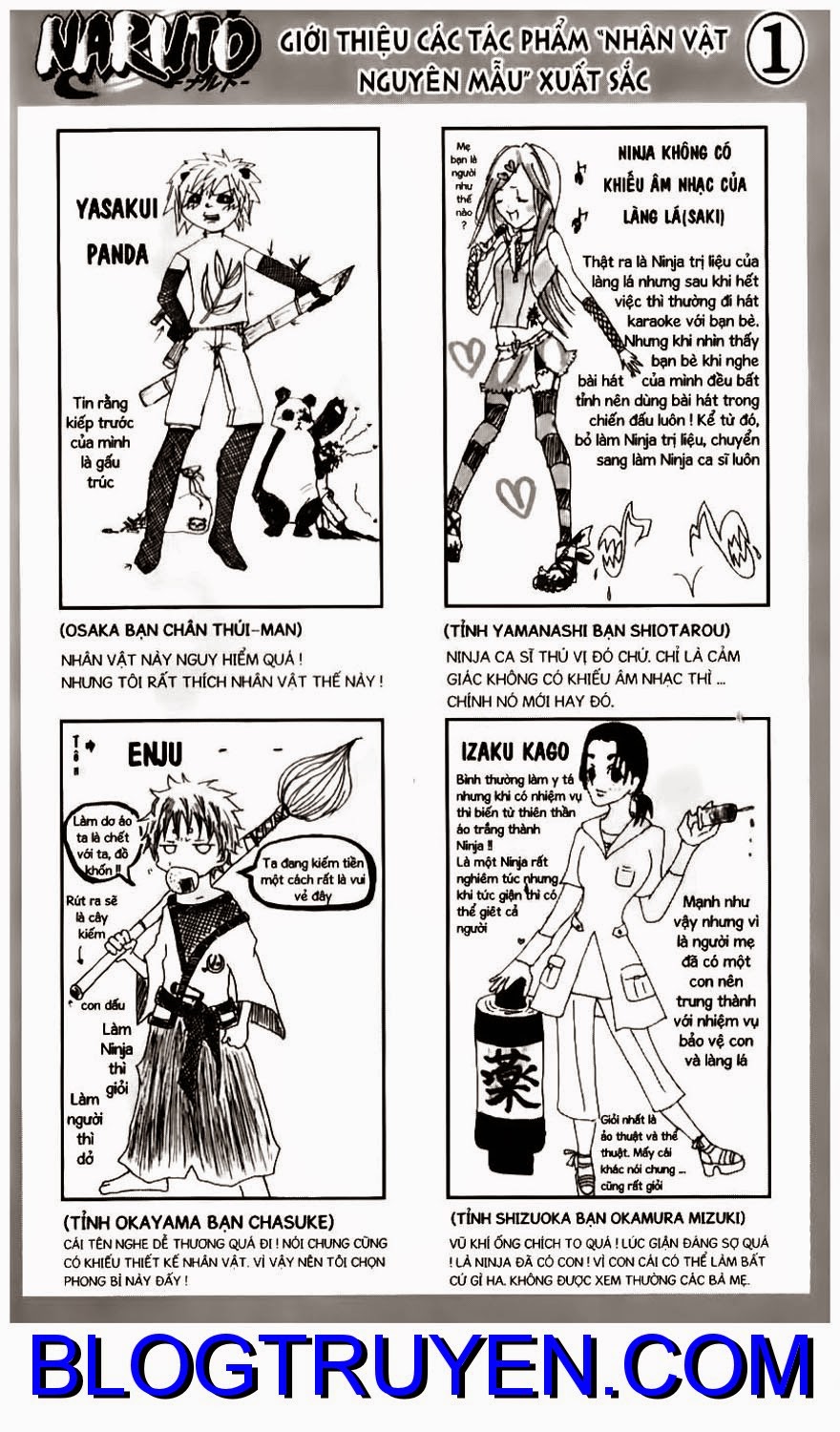 Naruto - Cửu Vĩ Hồ Ly - Chương 302