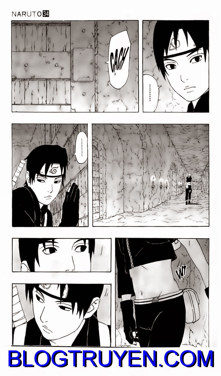 Naruto - Cửu Vĩ Hồ Ly - Chương 302