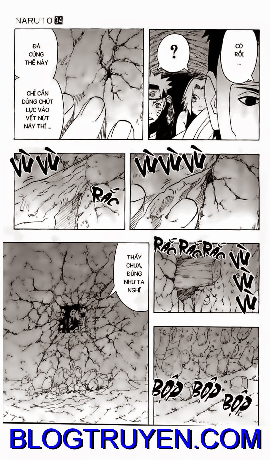 Naruto - Cửu Vĩ Hồ Ly - Chương 302