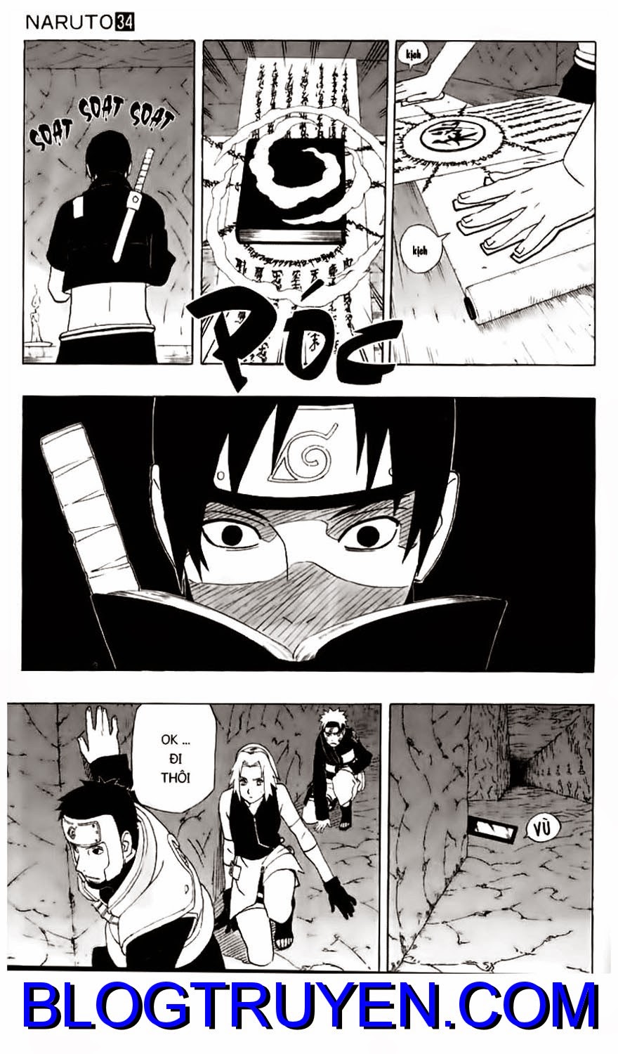 Naruto - Cửu Vĩ Hồ Ly - Chương 302