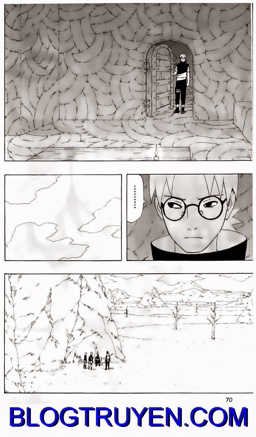 Naruto - Cửu Vĩ Hồ Ly - Chương 303