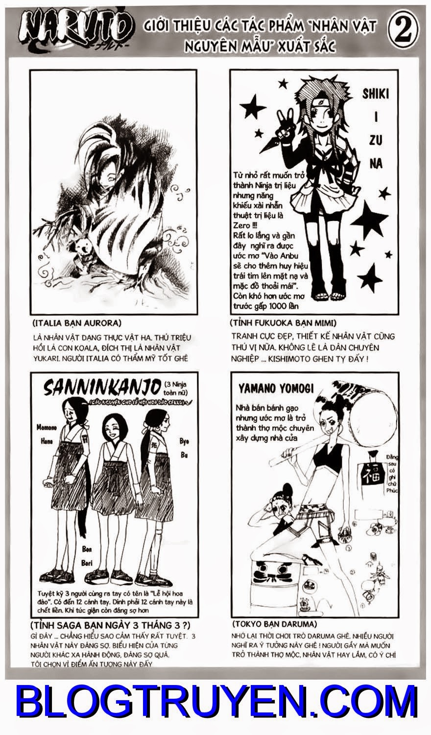 Naruto - Cửu Vĩ Hồ Ly - Chương 303