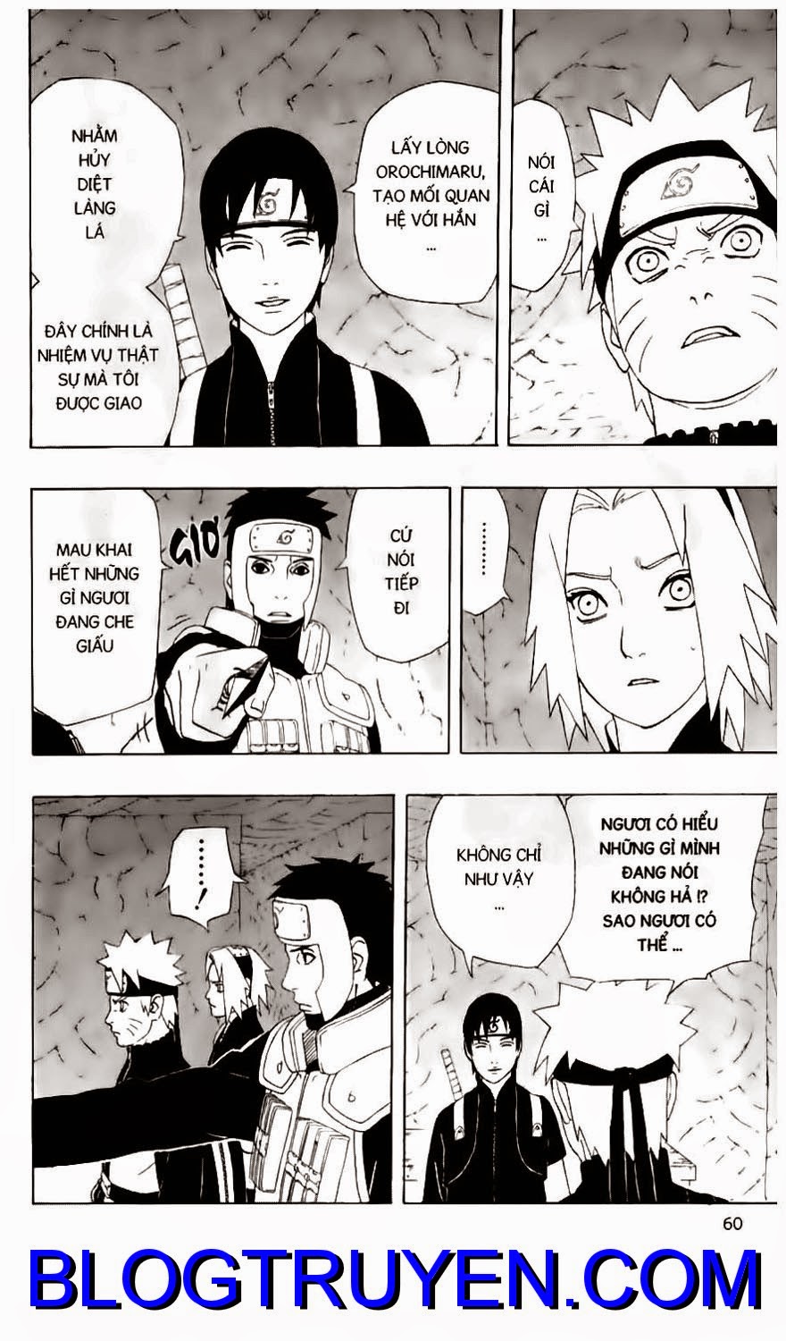 Naruto - Cửu Vĩ Hồ Ly - Chương 303