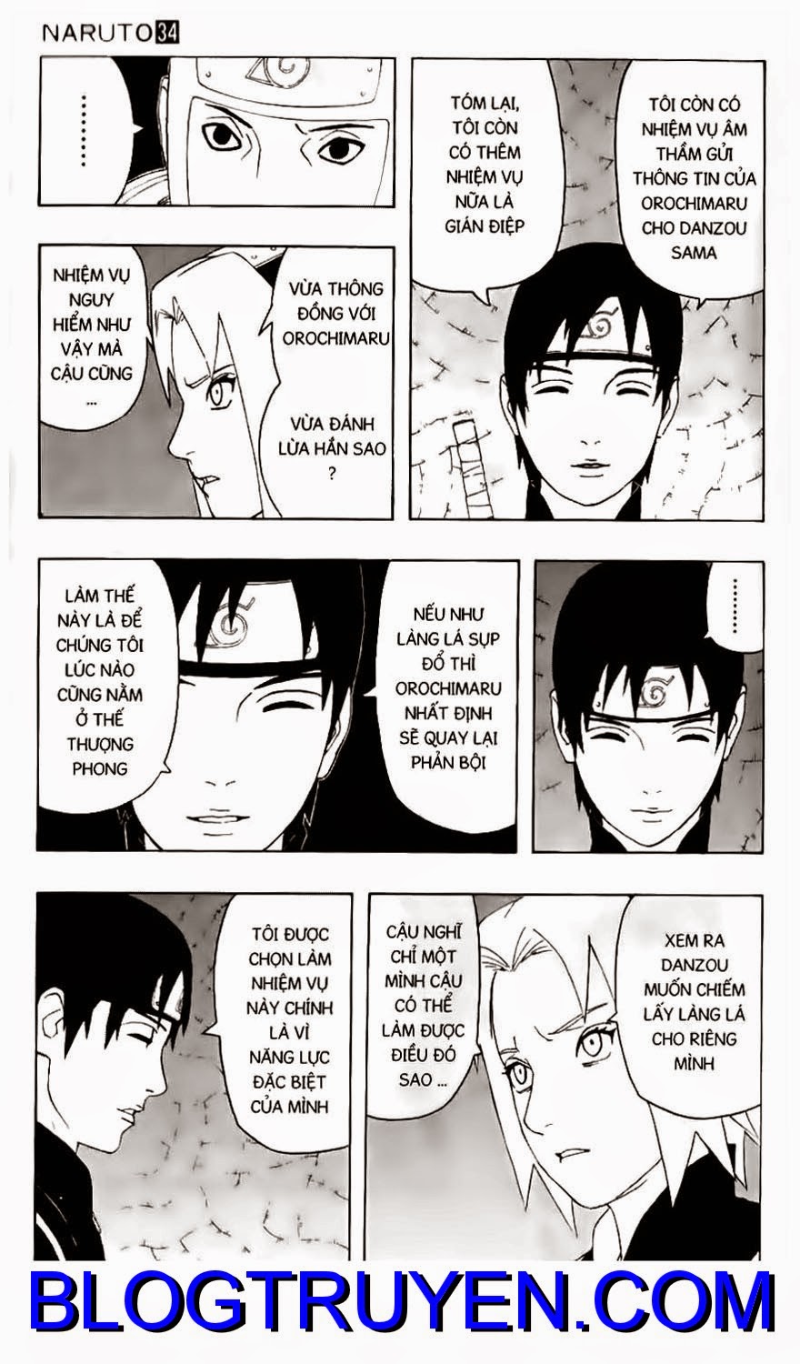 Naruto - Cửu Vĩ Hồ Ly - Chương 303