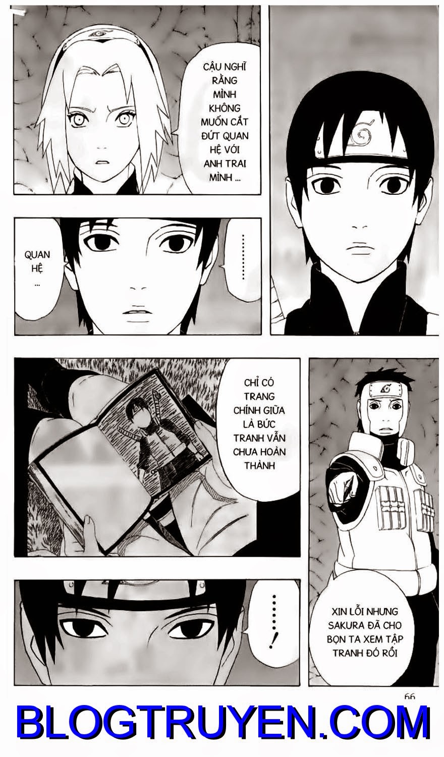 Naruto - Cửu Vĩ Hồ Ly - Chương 303