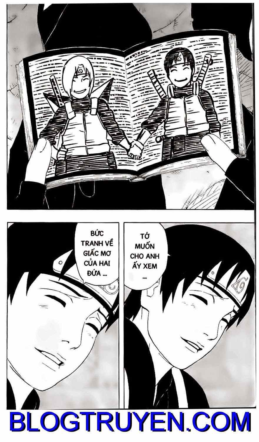 Naruto - Cửu Vĩ Hồ Ly - Chương 304