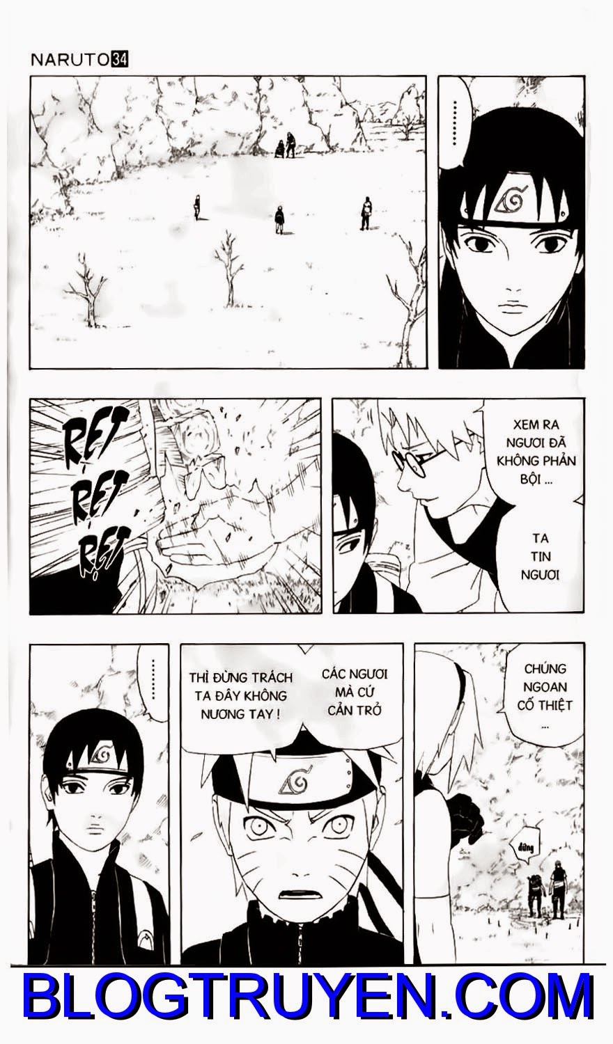 Naruto - Cửu Vĩ Hồ Ly - Chương 304