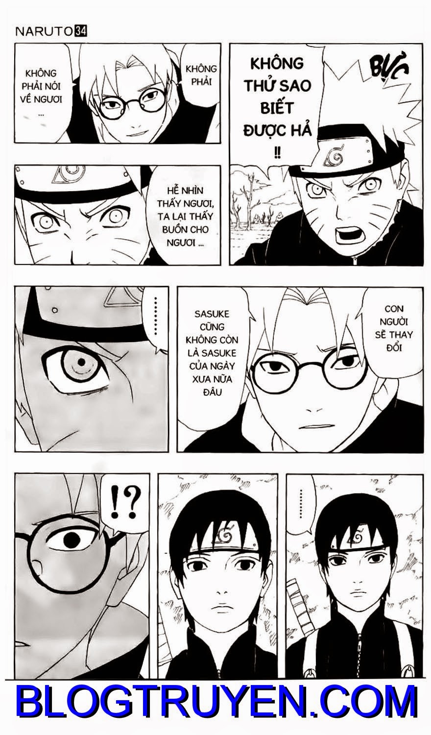 Naruto - Cửu Vĩ Hồ Ly - Chương 304