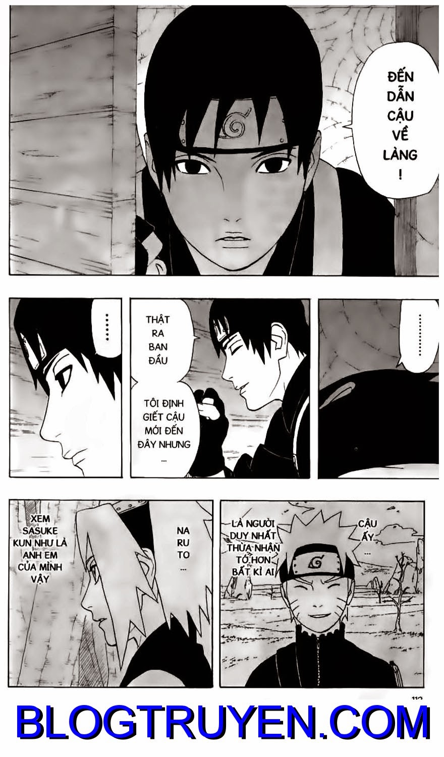 Naruto - Cửu Vĩ Hồ Ly - Chương 305