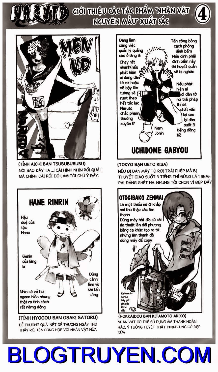 Naruto - Cửu Vĩ Hồ Ly - Chương 305