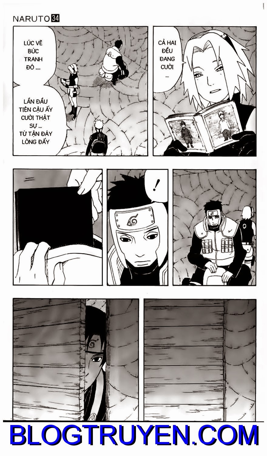 Naruto - Cửu Vĩ Hồ Ly - Chương 305