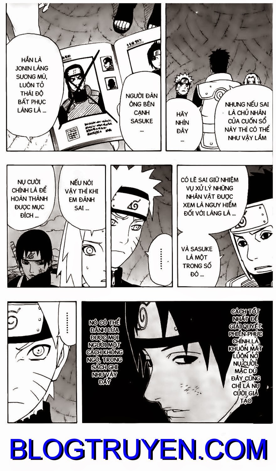 Naruto - Cửu Vĩ Hồ Ly - Chương 305