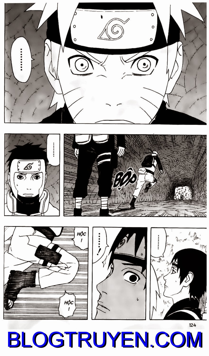 Naruto - Cửu Vĩ Hồ Ly - Chương 306