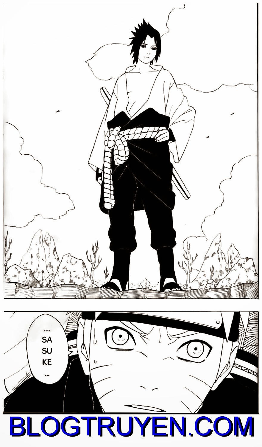 Naruto - Cửu Vĩ Hồ Ly - Chương 306