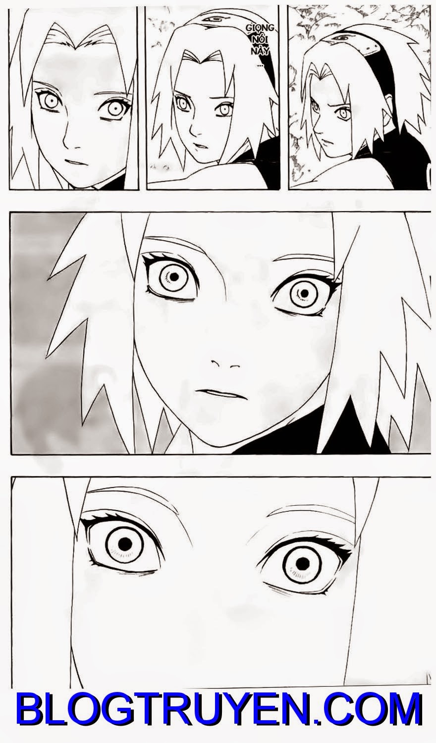 Naruto - Cửu Vĩ Hồ Ly - Chương 306