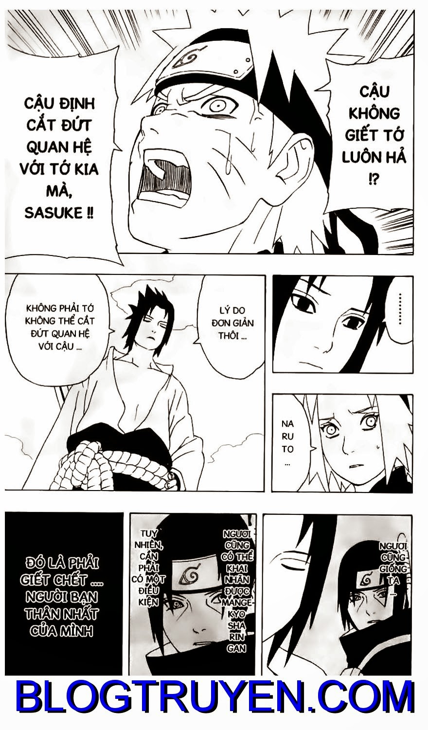 Naruto - Cửu Vĩ Hồ Ly - Chương 307