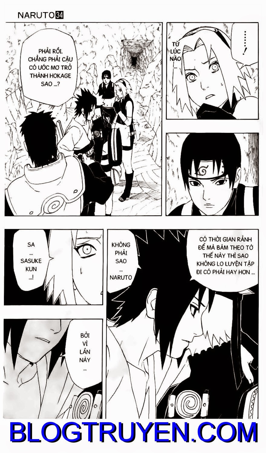 Naruto - Cửu Vĩ Hồ Ly - Chương 307