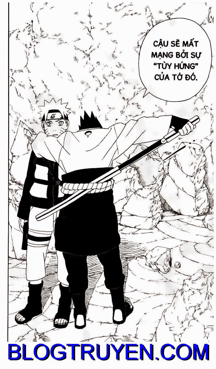 Naruto - Cửu Vĩ Hồ Ly - Chương 307