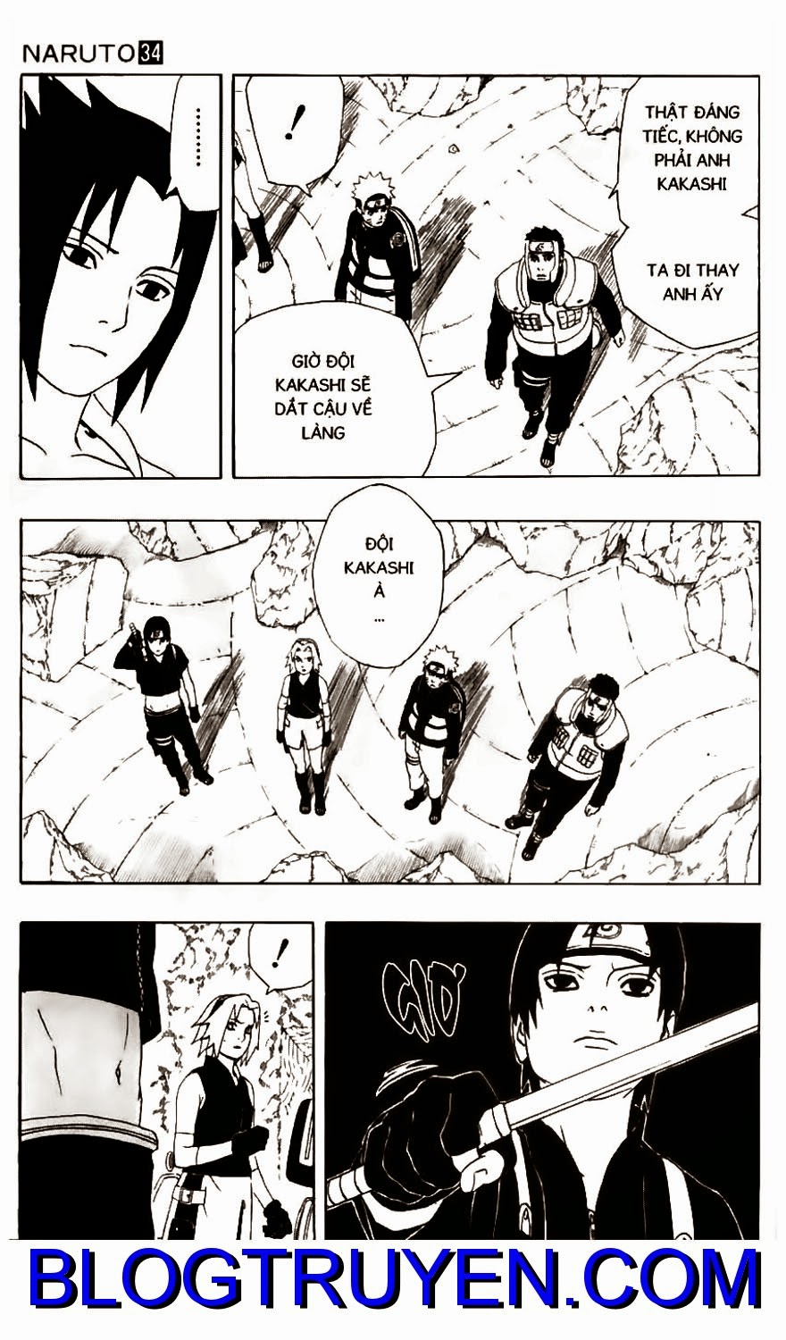 Naruto - Cửu Vĩ Hồ Ly - Chương 307