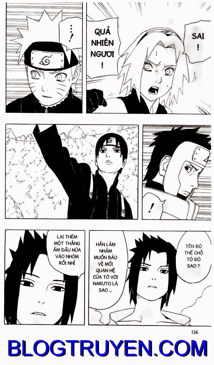Naruto - Cửu Vĩ Hồ Ly - Chương 307