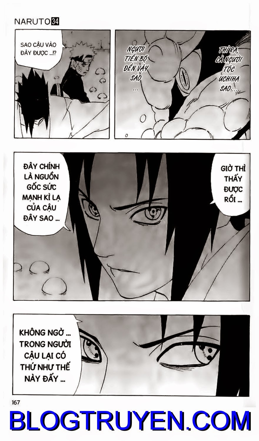 Naruto - Cửu Vĩ Hồ Ly - Chương 308