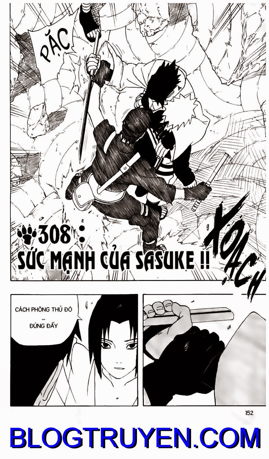 Naruto - Cửu Vĩ Hồ Ly - Chương 308