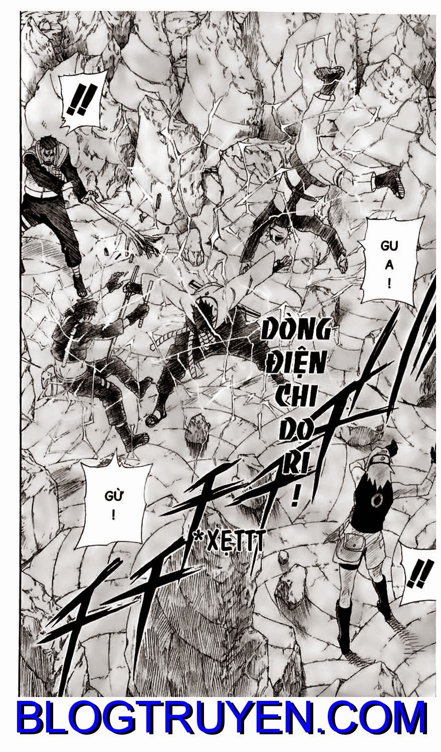 Naruto - Cửu Vĩ Hồ Ly - Chương 308