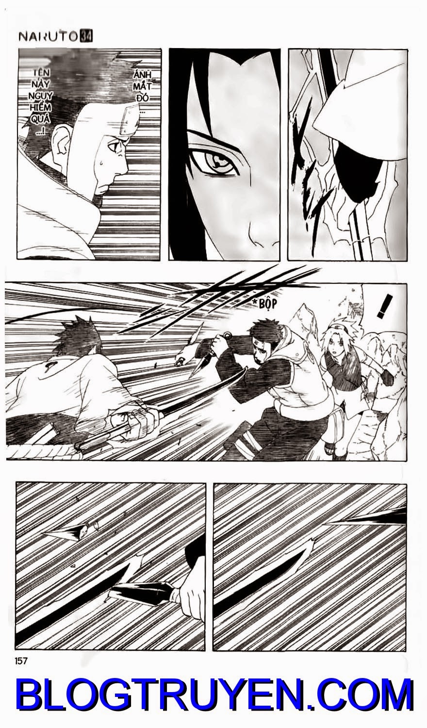 Naruto - Cửu Vĩ Hồ Ly - Chương 308