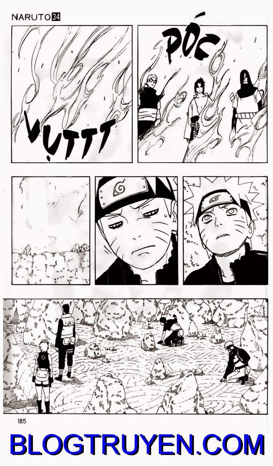 Naruto - Cửu Vĩ Hồ Ly - Chương 309