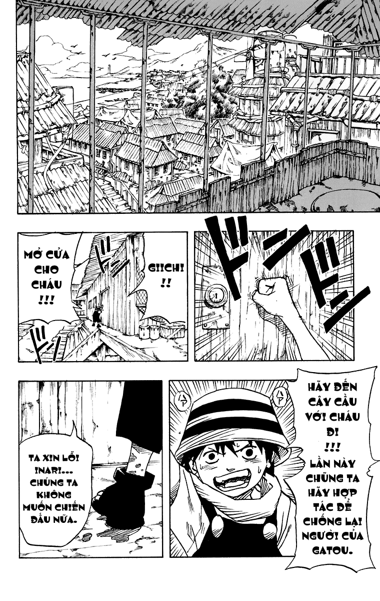 Naruto - Cửu Vĩ Hồ Ly - Chương 31