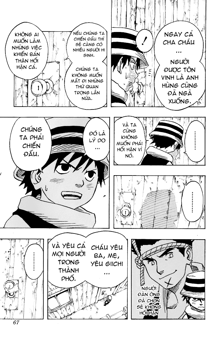 Naruto - Cửu Vĩ Hồ Ly - Chương 31