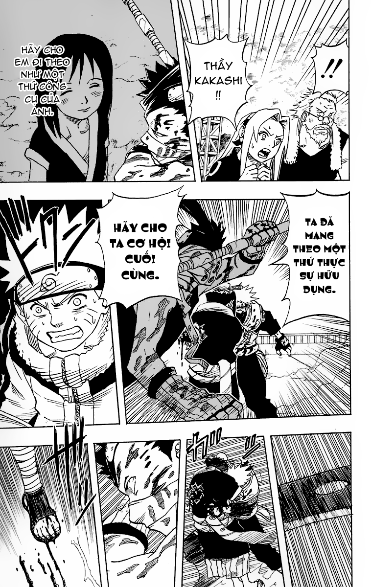 Naruto - Cửu Vĩ Hồ Ly - Chương 31