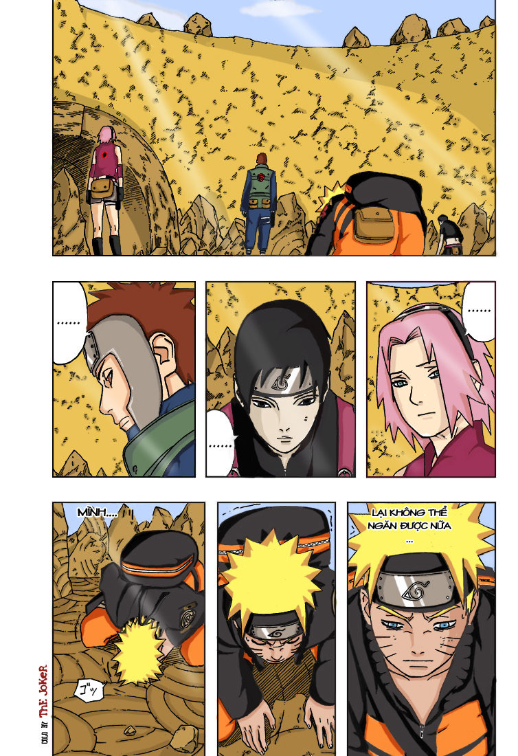 Naruto - Cửu Vĩ Hồ Ly - Chương 310