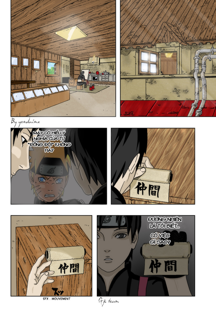 Naruto - Cửu Vĩ Hồ Ly - Chương 310