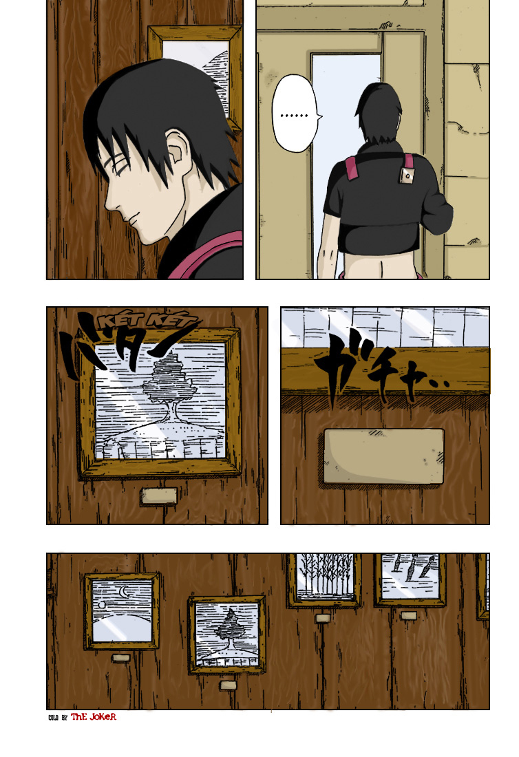 Naruto - Cửu Vĩ Hồ Ly - Chương 310