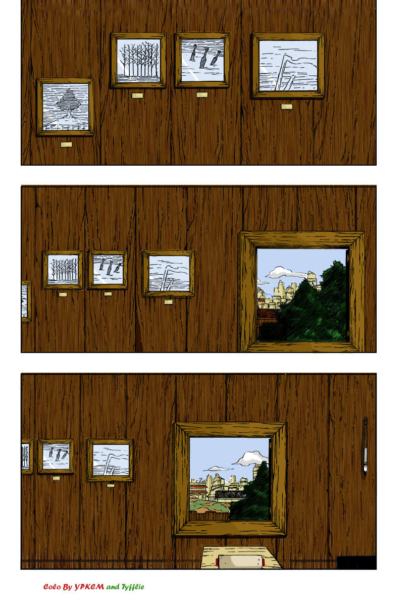 Naruto - Cửu Vĩ Hồ Ly - Chương 310