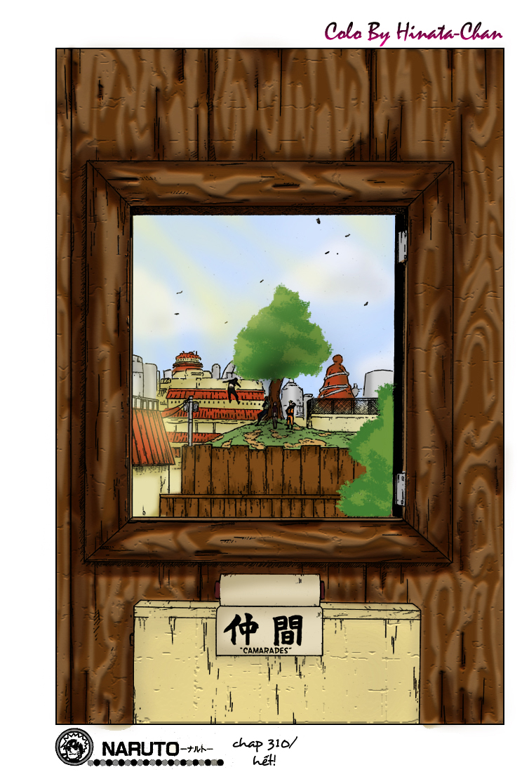 Naruto - Cửu Vĩ Hồ Ly - Chương 310
